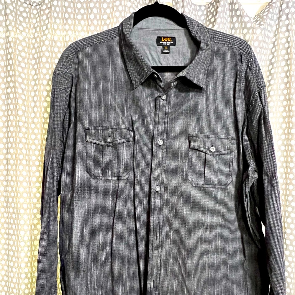Lee XXL Long Sleeve Shirt